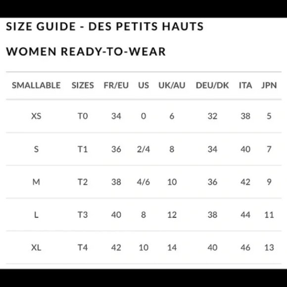 Des Petits Hauts Erico Striped Dress Large Coastal Quiet Luxury Relaxed - Picture 8 of 9